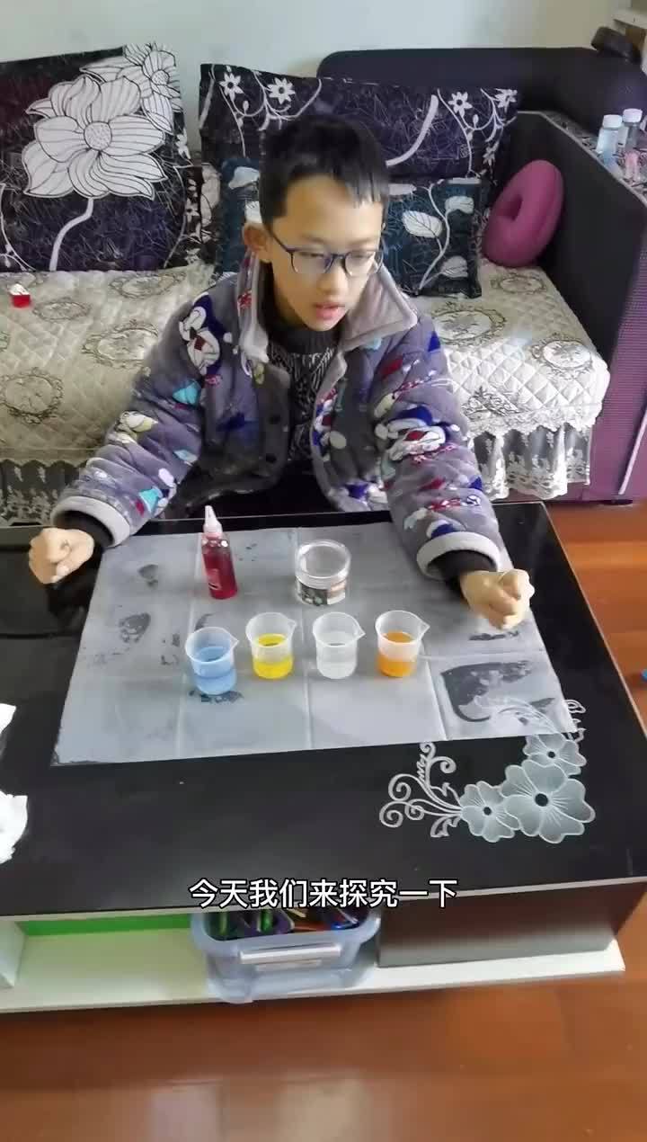 寒假随手拍北干小学603班余泽航作品