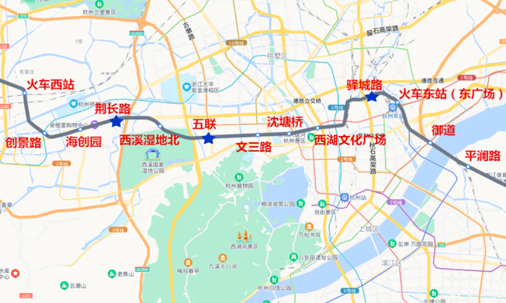 杭州市地铁集团有限责任公司曾公开回复:今年机场快线