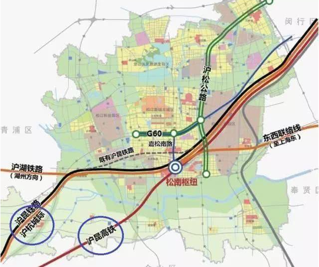 沪嘉城际铁路环评获批 浙江段率先开工起点在嘉兴南