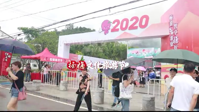 “梅”味夏天！瑞安·高楼第17届杨梅文化旅游节开幕！