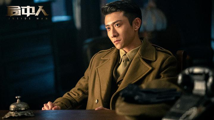 有啥好看热播剧局中人昨天收官天目新闻第一时间专访张一山