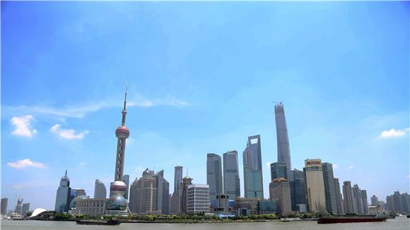 逆势而上!上海国际金融中心首次跻身全球前三