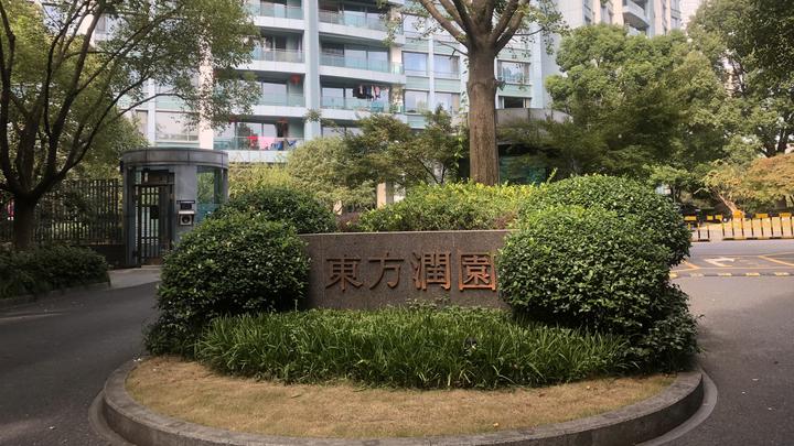 四个房间能看江景！ “出入皆人物”的杭州老牌豪宅东方润园9.3万/㎡成交