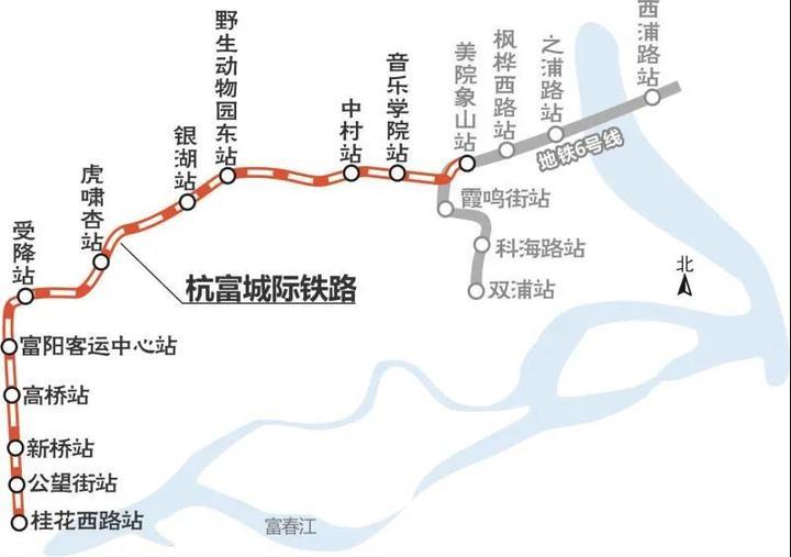 杭州地铁32号线图片