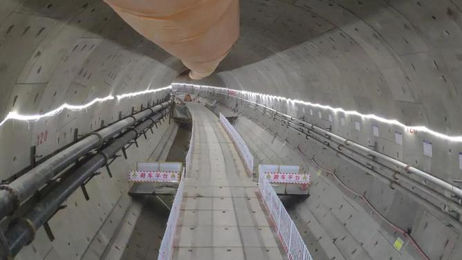 今明两年杭州6条地铁将密集通车 时间表看这里