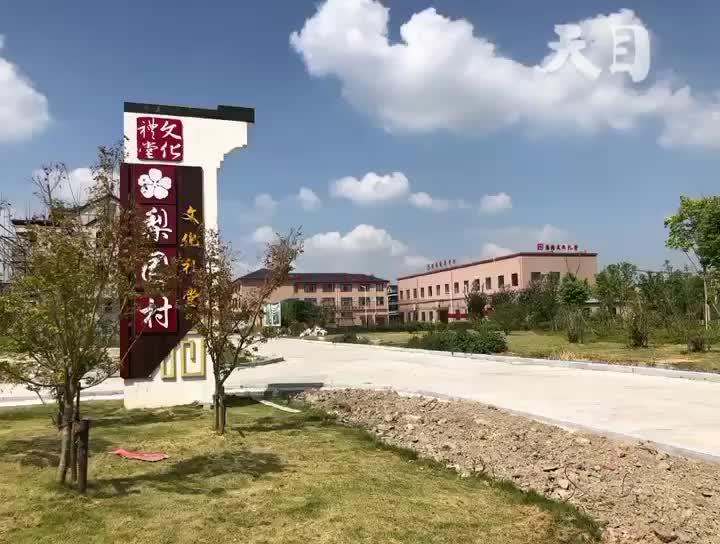 嘉礼堂拍客秀爱满梨园亲子互动日袁花镇梨园村