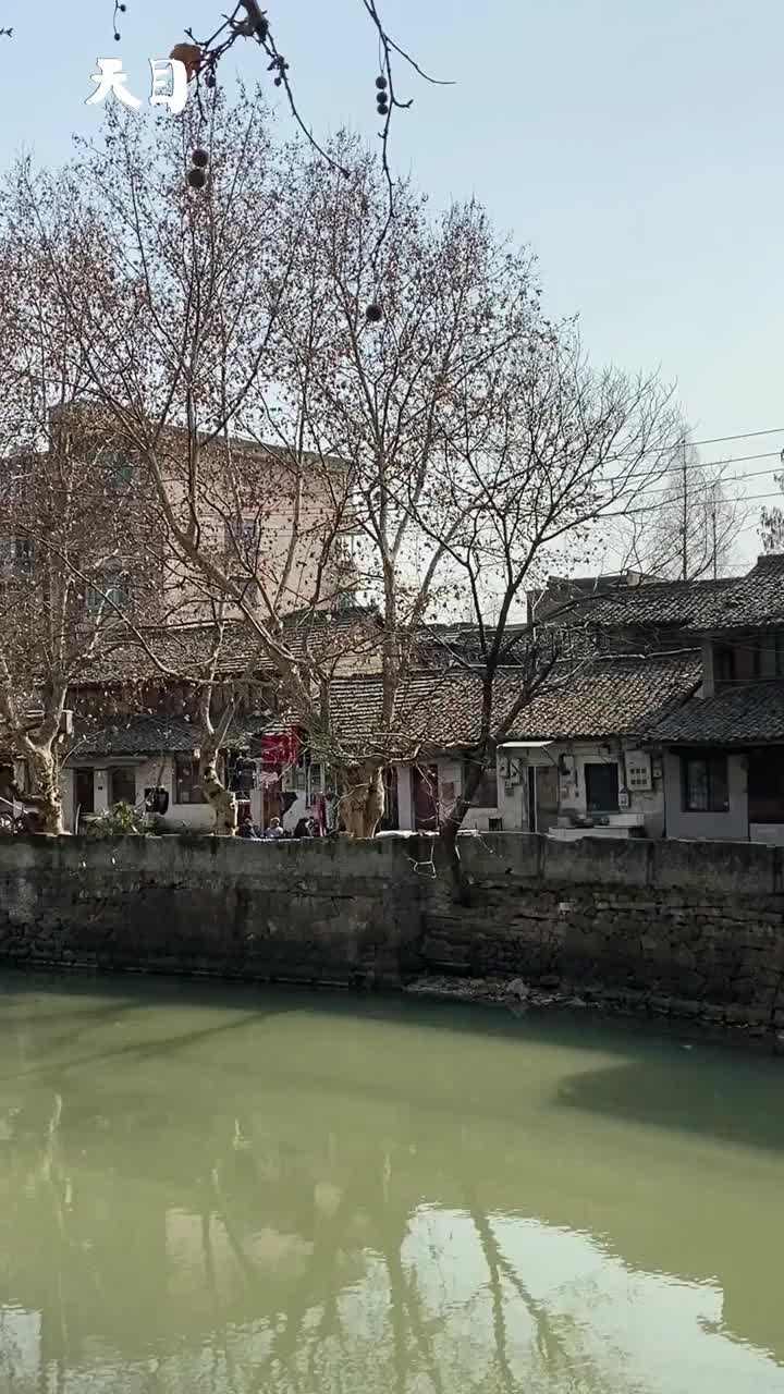 三墩庙前街这里藏着老杭州的市井烟火气