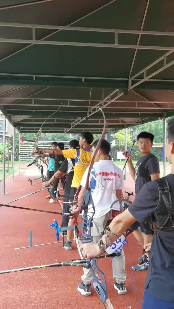 多个全国射箭冠军诞生在这所学校杭州下沙中学走出体教融合之路