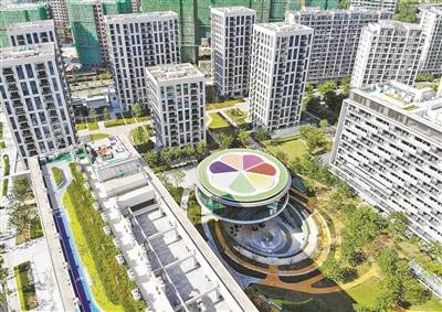 浙江省首宗成建制开发的人才租赁住房项目 即将在9月正式投入运营
