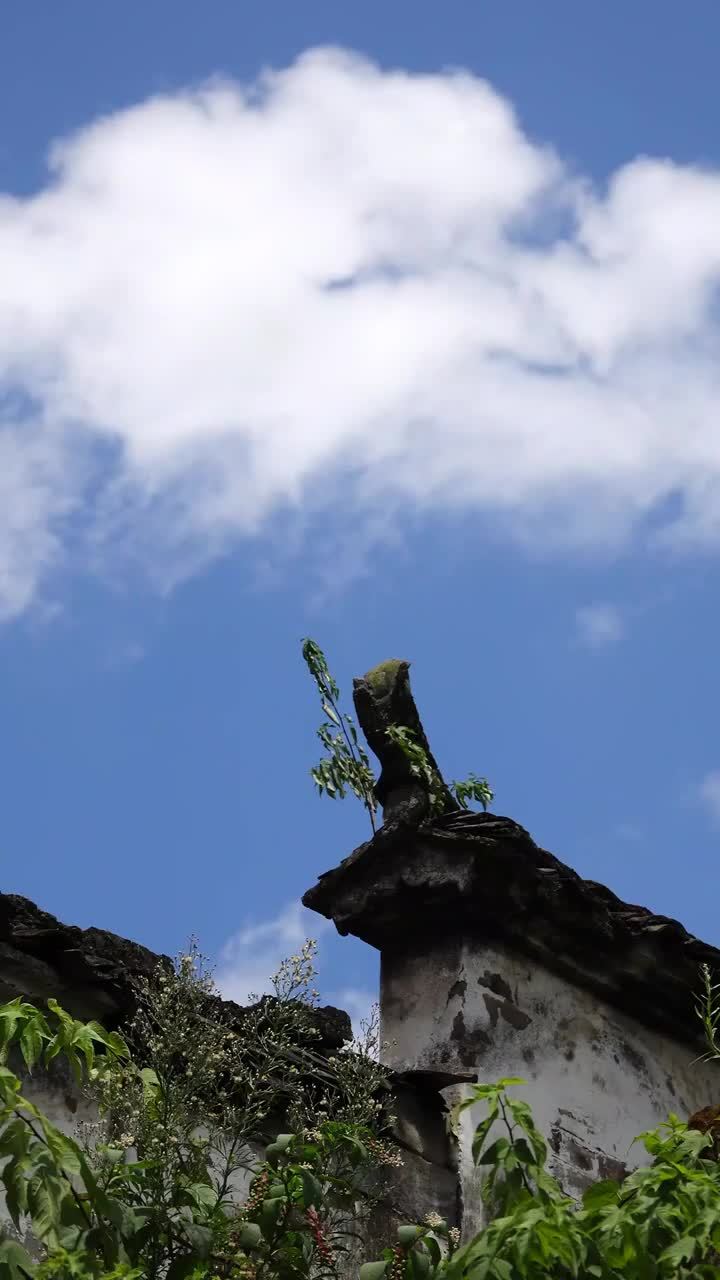 探访江南古村落:江西景德镇千年古村绕南村 被誉为"瓷源仙境"_潮新闻