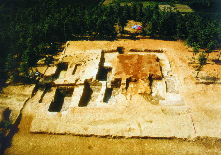 良渚瑶山遗址公园将于9月29日试开园