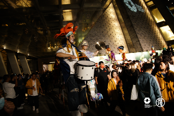 如笋新生,"茂"年回归——第八届乌镇戏剧节正式开幕