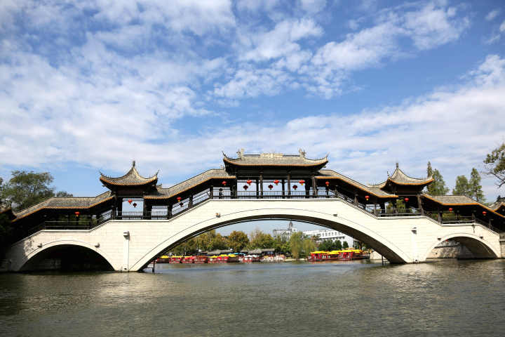 枣庄是大运河流经山东的5座城市之一.