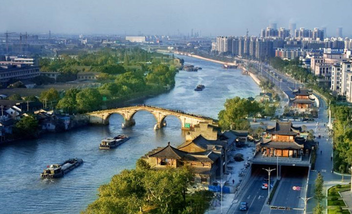 【专题】2021中国大运河文化带京杭对话