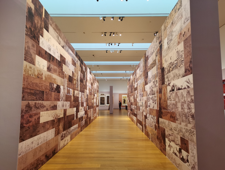千年丹青盛世修典:7个 “中国历代绘画大系”展背后的故事