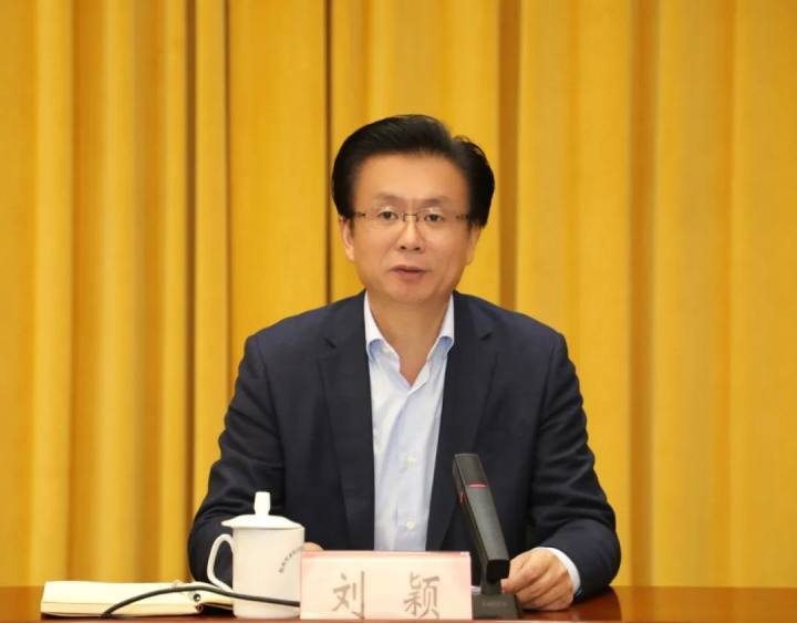 刘颖任余杭区委书记