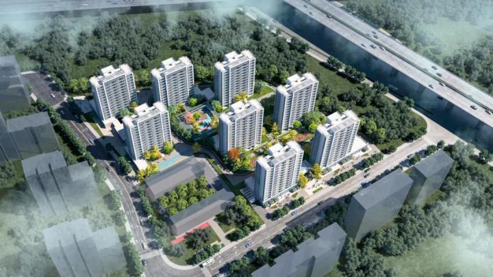 408套!杭州首个共有产权房户型曝光,距地铁9号线800米