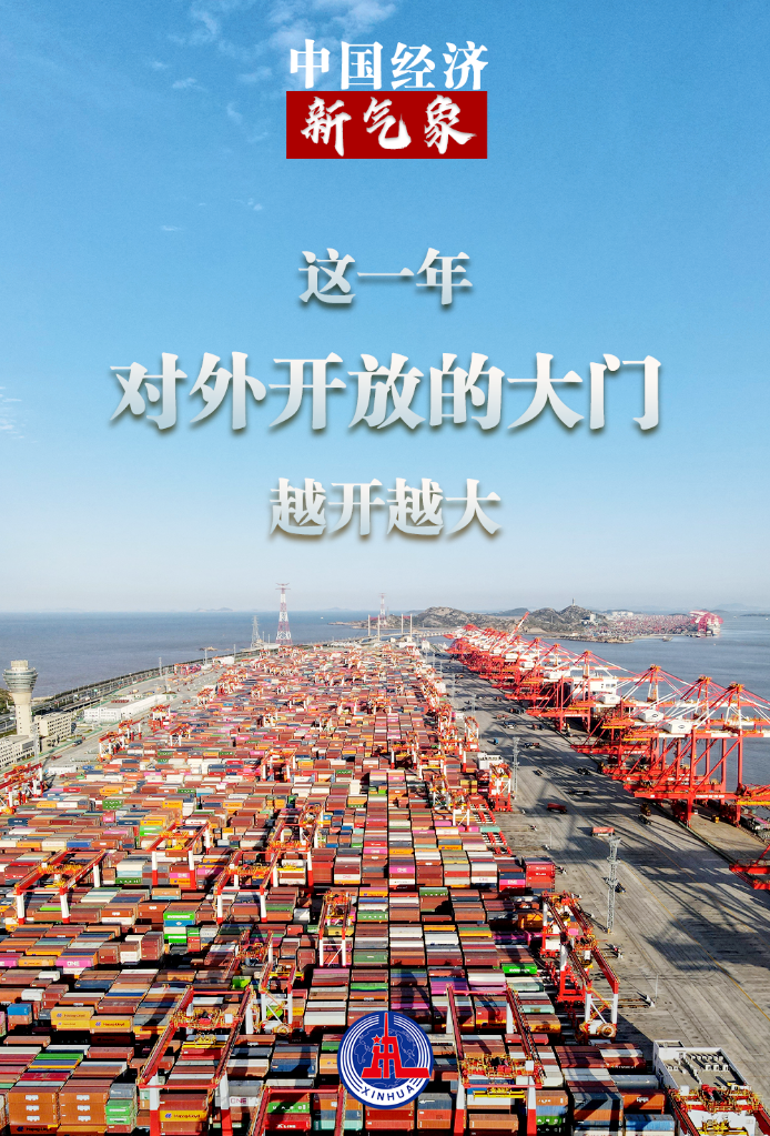 看2021中国经济新气象