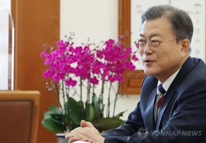 任期仅剩三个月 韩国总统文在寅如何推进本国外交