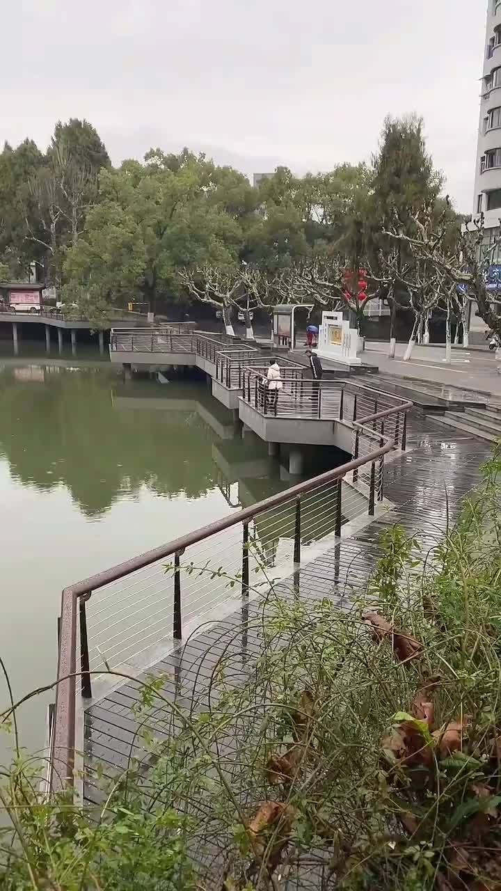 湖心小筑图片