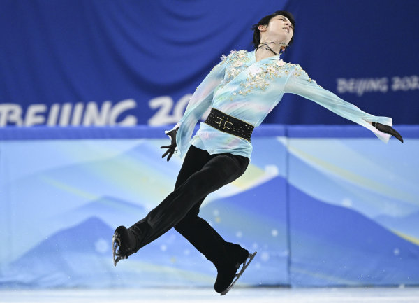 羽生結弦4a到底被認證沒有?國際滑聯這樣說_天目新聞官網