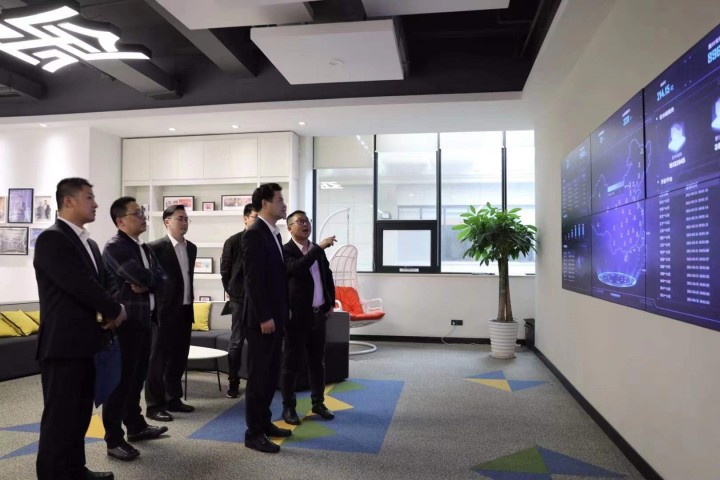 泛建材行业如何实现数字化 杭州这家产业互联网企业给出了答案