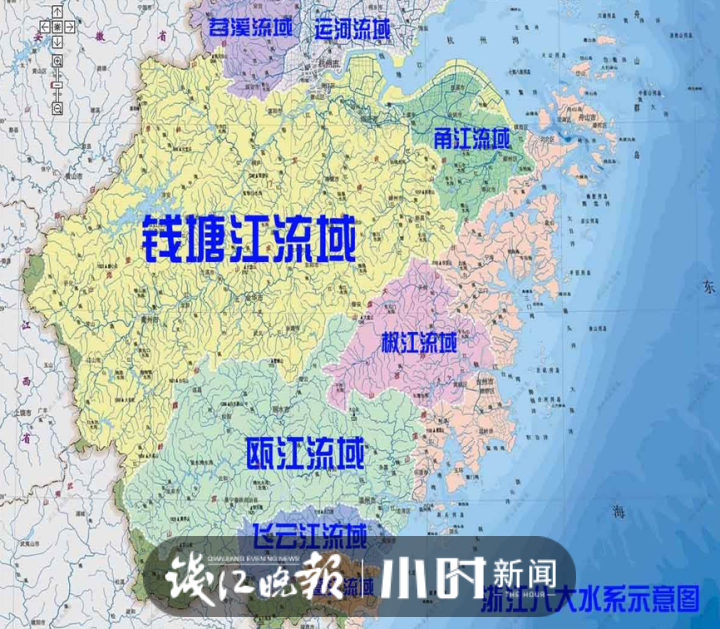 八大流域今起禁渔钱塘江江鲜最后一网都有啥