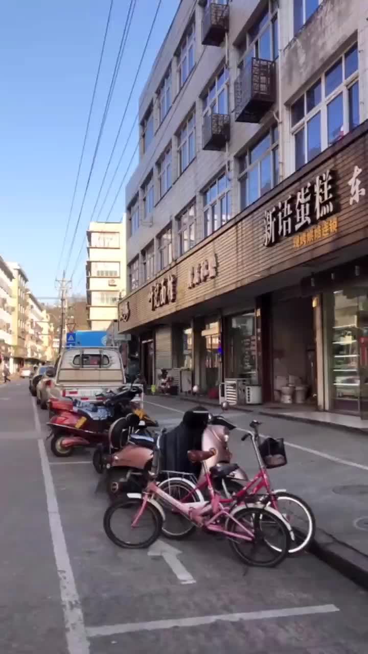 探寻温西老街的美味