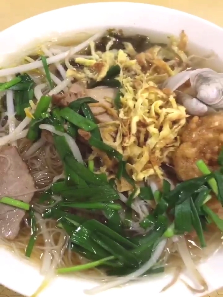 探寻温西老街的美味