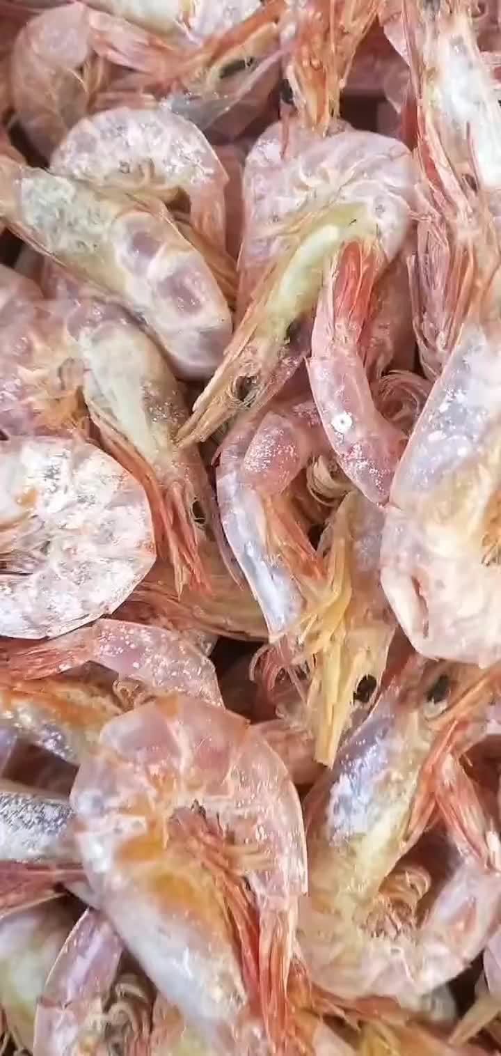 精品剑虾干