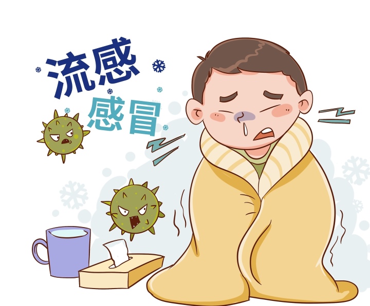 怎么区分新冠与普通感冒发烧流感高发季杭州疾控教你应对和预防
