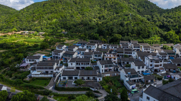定海古城微改造砚池区块启动签约