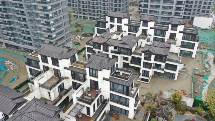 4月23日，杭州十区新房住宅成交139套