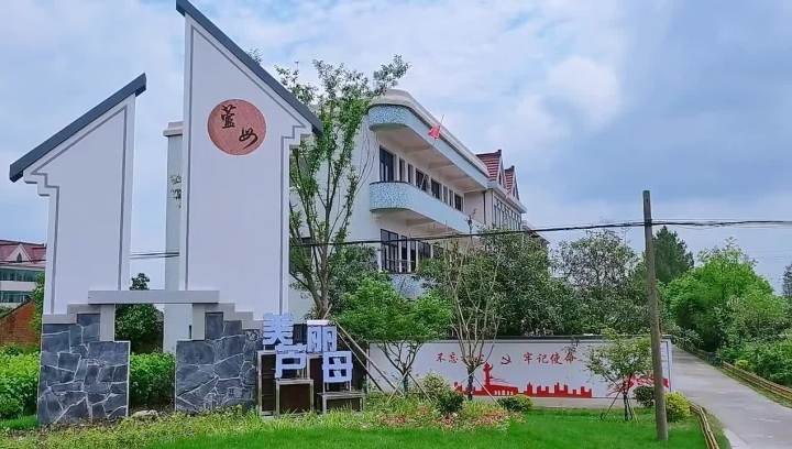 美丽乡村@桐乡市崇福镇芦母村