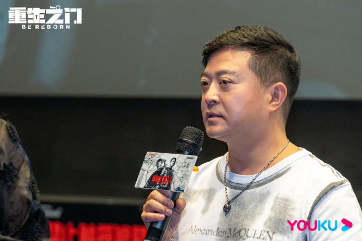 深娱专访制片人敦淇重生之门为何选择了王俊凯