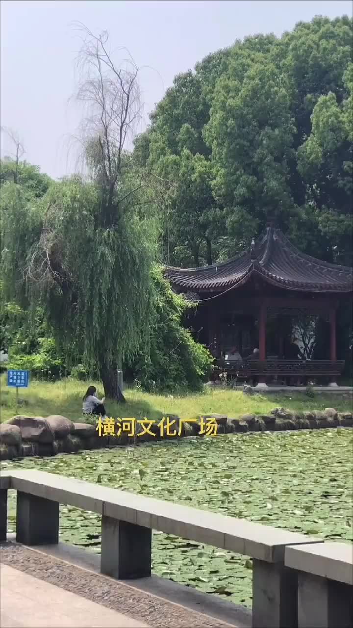 横河公园图片