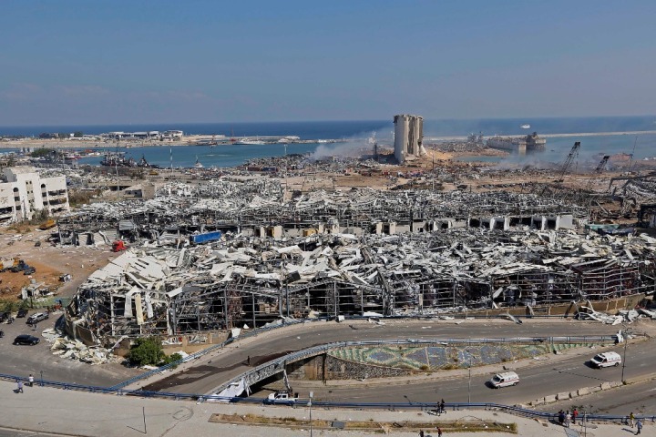 黎巴嫩举行议会选举