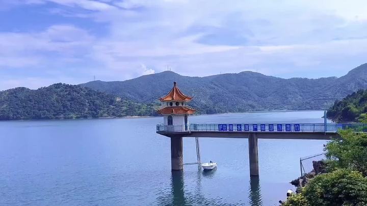 慈溪梅湖水库