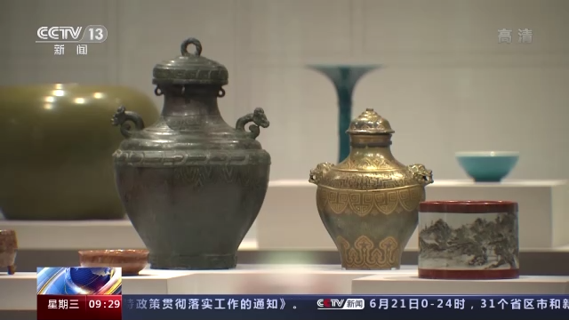 香港文化新地标：香港故宫文化博物馆将于7月开展