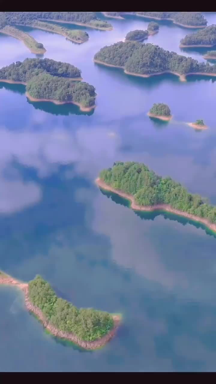 千岛湖经开区青溪新城