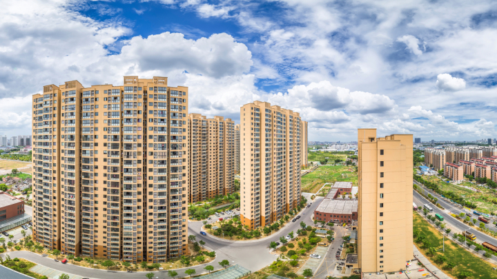 6月30日，杭州十区新房住宅成交1070套