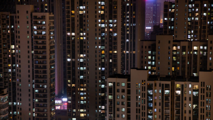 7月24日，杭州十区新房住宅成交53套