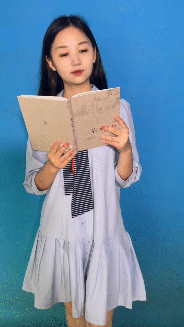梁芮歌动态海报.gif
