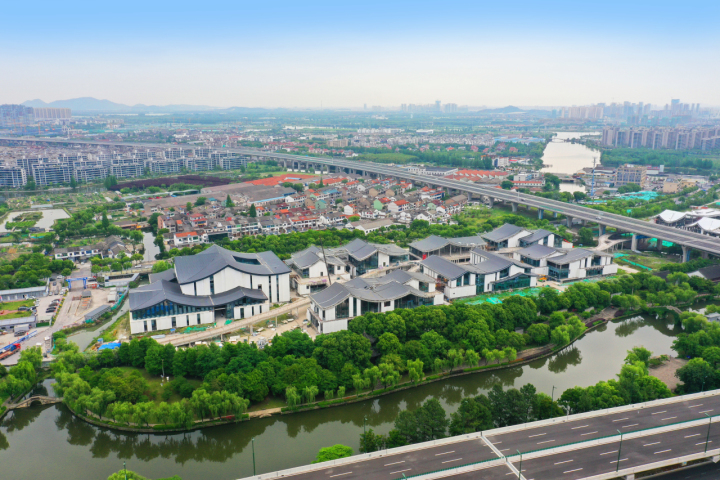 绍兴"浙"十年:"腾笼换鸟"连续十年先进 经济综合实力挺进全国三十强