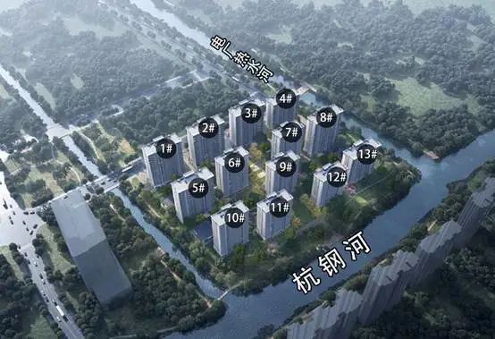 杭州主城区第二宗!康桥共有产权房公示 地铁四期也有新动向