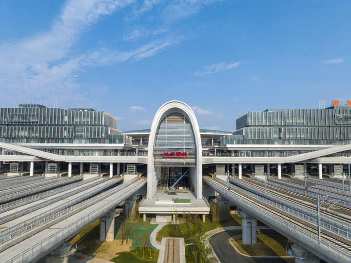 杭州西站 供图：浙江交通集团.jpg