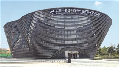 萧山经济技术开发区：冲刺“第一方阵”