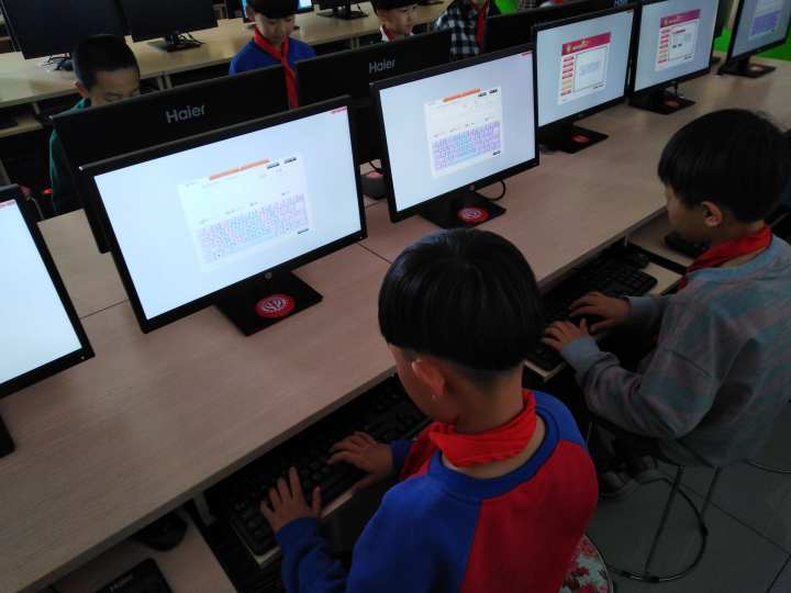 “顺其自然”的捐款已用于改善延边州教学设施。宁波市慈善总会供图.jpg