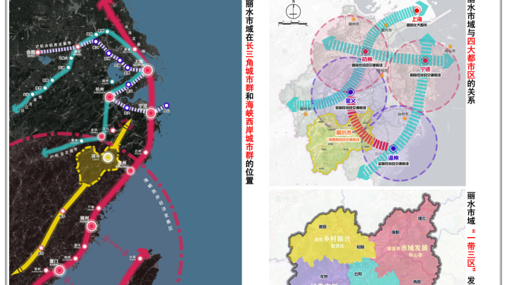 一周规划|杭州国际体育中心项目公示 衢州、丽水两远期规划发布