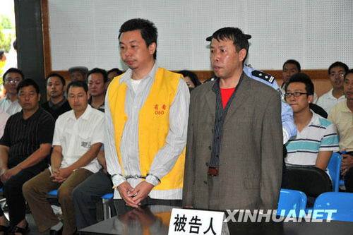 云南躲猫猫案一审宣判两名警察获刑